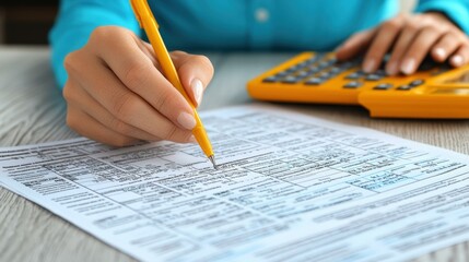 Tax Filing Time Stress Maintain copies of tax filings