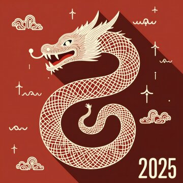 Descubre la fuerza y la sabidur&iacute;a del drag&oacute;n en el a&ntilde;o 2025.
