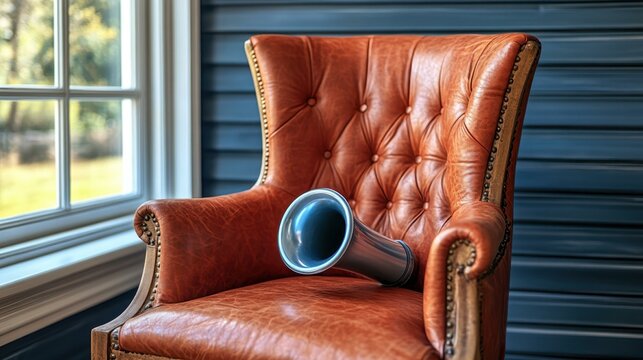 Generator silencer Noise reducer Audiophile Style Amazon Simple Notification Service Patreon alternative Adhd music Tunetank Cazoo Murf ai 1440 Daily Digest Luxurious brown leather armchair with butt