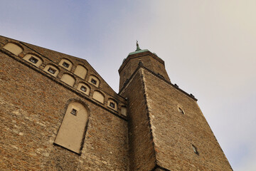 St. Annenkirche in Annaberg Buchholz, Erzgebirgskreis, Sachsen, Deutschland