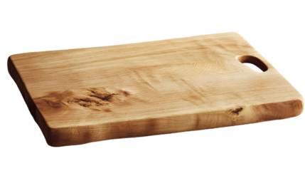 Rustic Wooden Cutting Board  Kitchenware   Natural Wood   Serving Tray   Food Prep