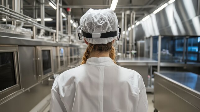 Sterile Laboratory Environment: A Journey of Precision and Cleanliness