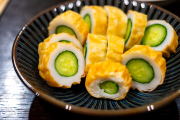 ちくわきゅうり