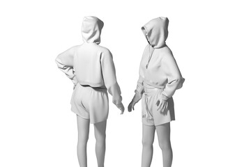 Graphic Template Resources for mockups