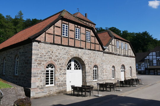 Luisenh&uuml;tte Wocklum