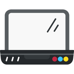 Laptop Icon