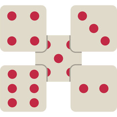 Dices Icon