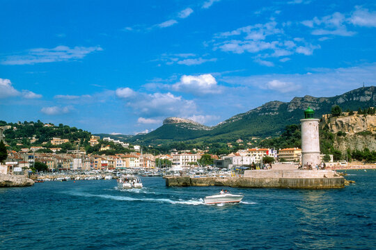 La Ciotat, Bouches du Rh&ocirc;ne; 13, France
