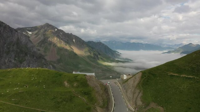 Col du Tourmalet, Tour de France
