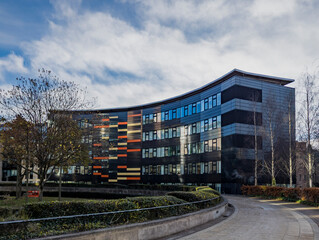 Obraz premium Edinburgh, Scotland, United Kingdom