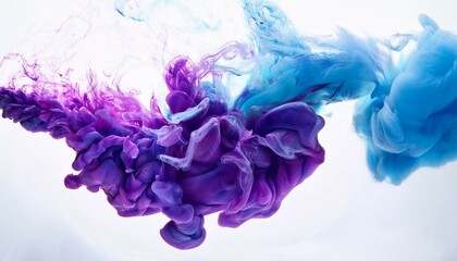 abstract background with splashes
