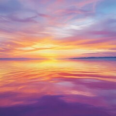 Tranquil Horizon