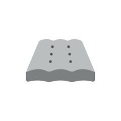 Mattress Icon is a sleek and comfortable design perfect for bedding brands, home decor stores, and sleep-focused apps