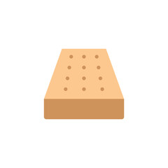 Mattress Icon is a sleek and comfortable design perfect for bedding brands, home decor stores, and sleep-focused apps