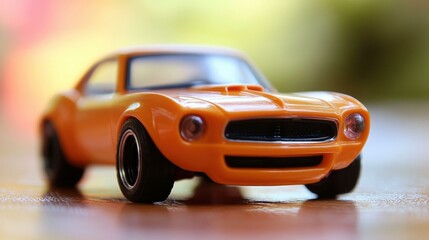 Children’s Toys and Games Hot Wheels cars Miniature die-cast cars for racing and collecting Isolated solo on plain background