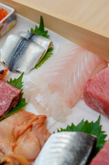 たい、タイ、鯛、寿司ネタ、魚介類