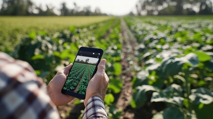 Capturing the Essence of Nature: A Farmer's Perspective