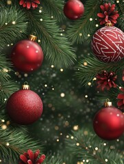 Christmas background