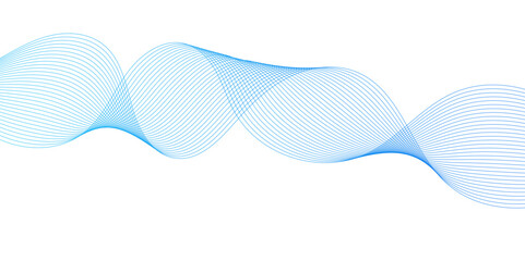 Abstract background with flowing particles. Digital future technology concept. Vector abstract colorful flowing wave lines isolated on white layers strokes waves line design vector