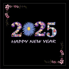 happy new year 2025