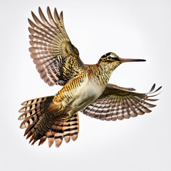 b&eacute;casse, gibier, chasse, , oiseau, volant, sauvage, nature, en vol,  vol, faune,  bec,  ailes, animal, oiseau, ailes,  planer, flotter, rapide, 