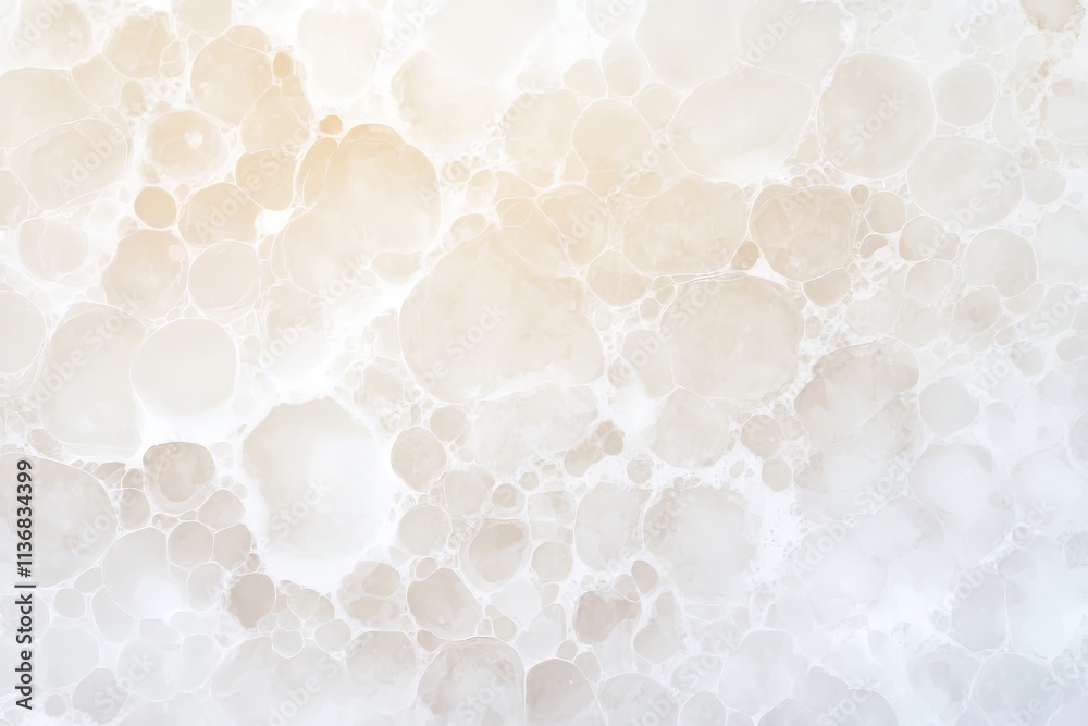 Aufkleber elegant pattern texture of salt with delicate grains and crystalline formations captured in bright l
