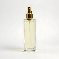 Golden Spritz of Ocean Breeze: A Citrusy Harmony in an Unmarked Decanter