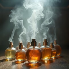 Whirlwind of Mysterious Scents: A Fragrant Symphony of Nature's Botanicals