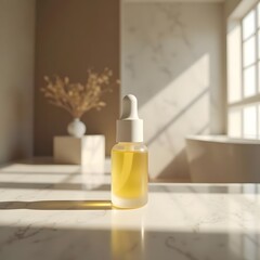 Radiant Skin Elixir: A Mysterious Blend for Youthful Beauty