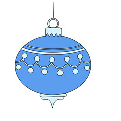 Christmas ornament