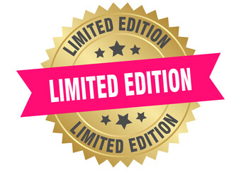 LIMITED EDITION GOLDEN LABEL, SIGN