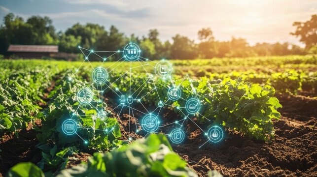 Digital Transformation in Agriculture: Smart Farming Technologies at Sunrise