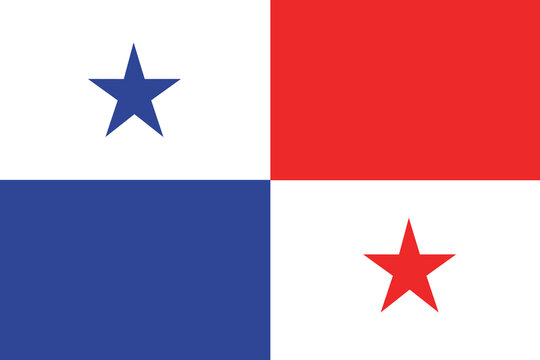 Panama flag