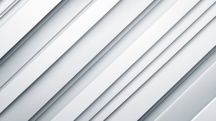 Obraz premium Minimalist Gray Line Pattern Abstract Background