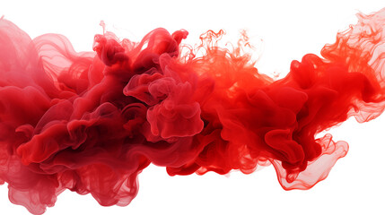 Red_smoke_explosion_isolated_on_w-85CC3 - 1