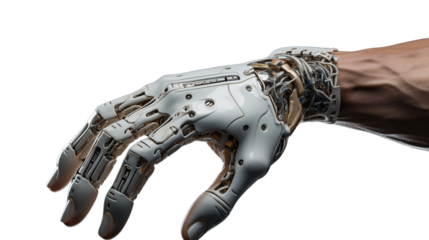Robotic_arm_isolated_on_white_bac-44BD3 - 1