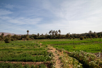 Tinghir, Morocco