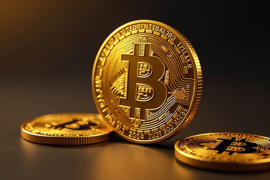 golden bitcoin symbol crypto digital currencies like ecash exist