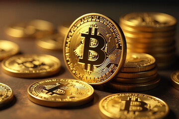 large amounts bitcoin held