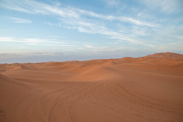 Sahara Desert