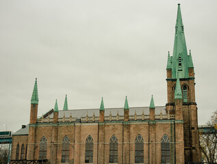 Obraz premium Our Lady of the Assumption Church