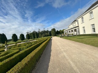 European Courtyard Garden