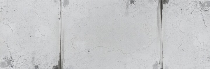 Obraz premium Horizontal design created on a textured cement and concrete surface, perfect for background or pattern use, urban, design, background