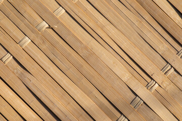 Bamboo texture
