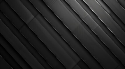 Abstract dark geometric pattern with angled lines creating depth and texture.