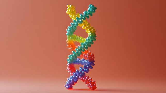  Biotechnology biology DNA genetic helix cell