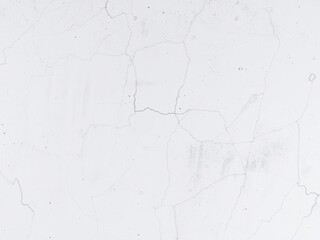 Fototapeta premium White concrete wall with textured plaster finish, perfect for background, concrete, white, texture