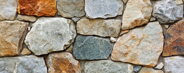 Fototapeta premium Textured Stone Surface with Natural Patterns for a Clean, Organic Background