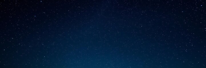 Fototapeta premium A captivating view of a starry night sky filled with countless stars, beauty, starry night, sky