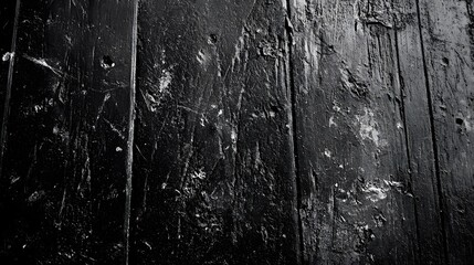 Naklejka premium A rough grainy texture with scratches and stains as an aging element